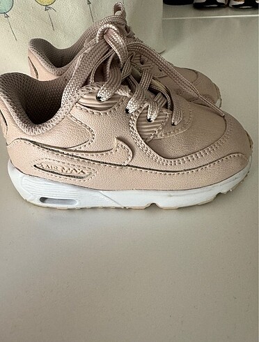 Nike Airmax Bebek Spor Ayakkabı