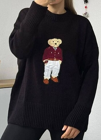 Teddy bear kazak