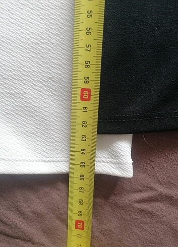 Halter yaka mini elbise siyah/beyaz - Görsel 6