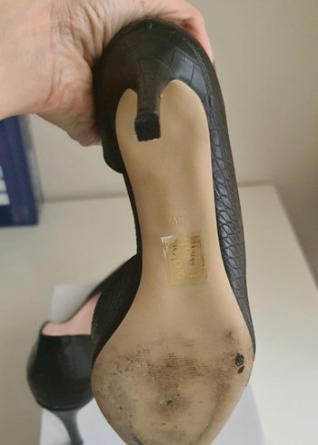 aldo stiletto - Görsel 5