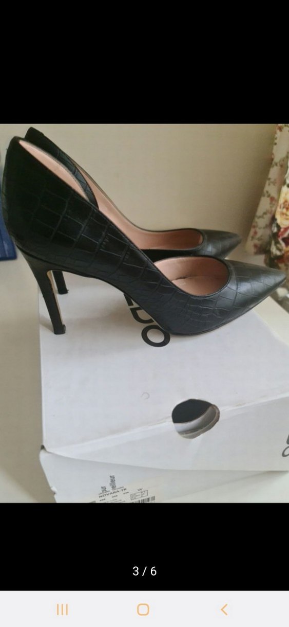 aldo stiletto - Görsel 3