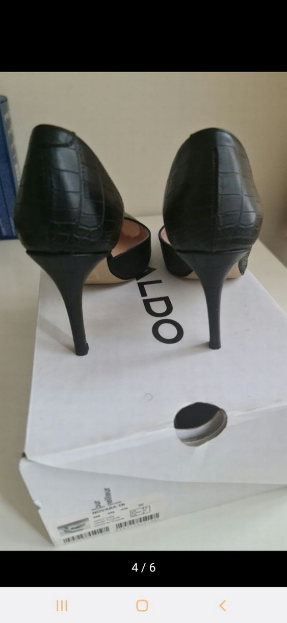 aldo stiletto - Görsel 4