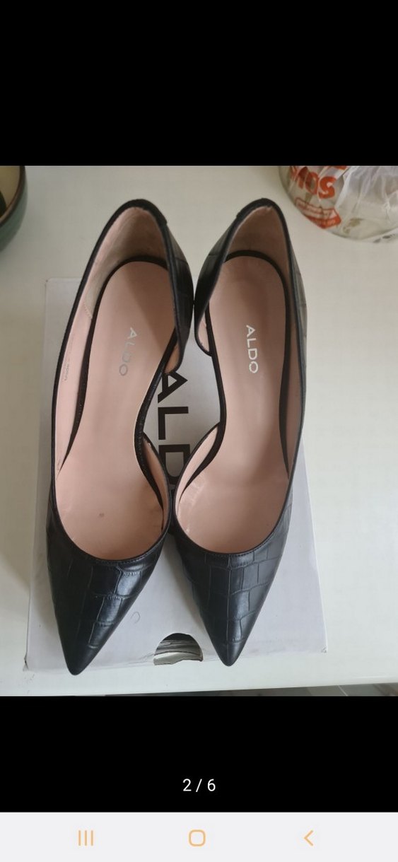 aldo stiletto - Görsel 2