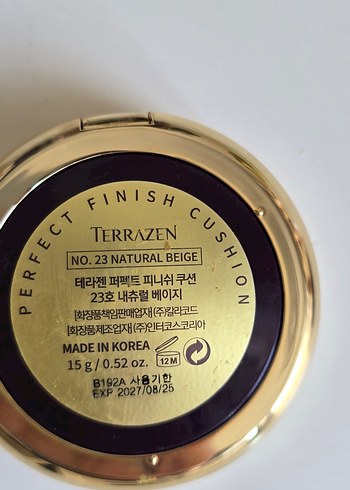 Terrazen perfect cushion - Görsel 4