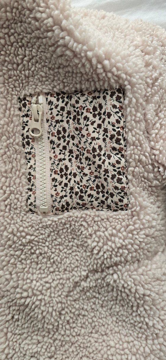 Kız Çocuk Zara kaban - Görsel 2