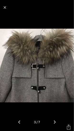 Zara xs/s kaban