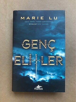 Marie Lu - Genç Elitler