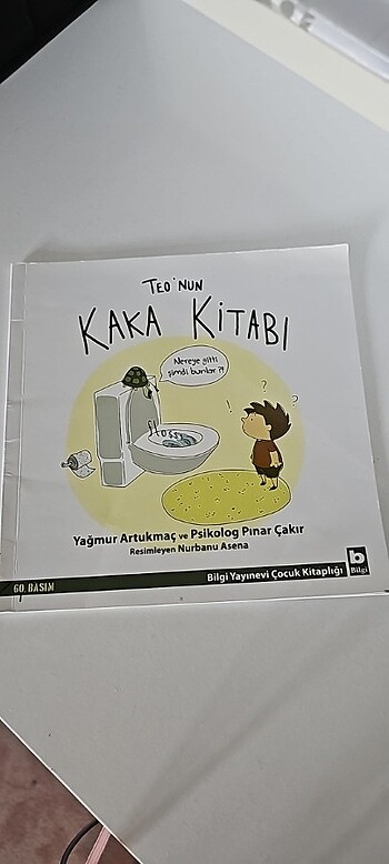 Eğitici kitap