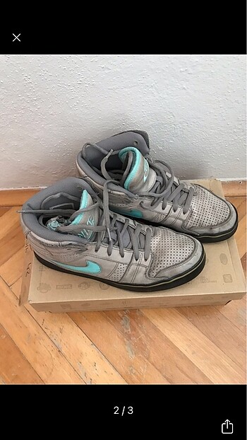 Nike Nike spor ayakkabı(supra)