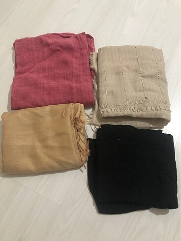 Karışık şal