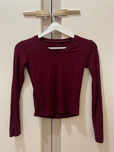 Bordo bluz