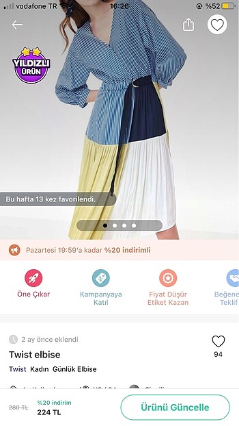 Elbise