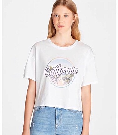 #mavi yeni sezon kısa #tshirt