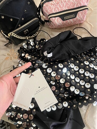xs Beden Orjinal new Arrivals Phoenix elbise