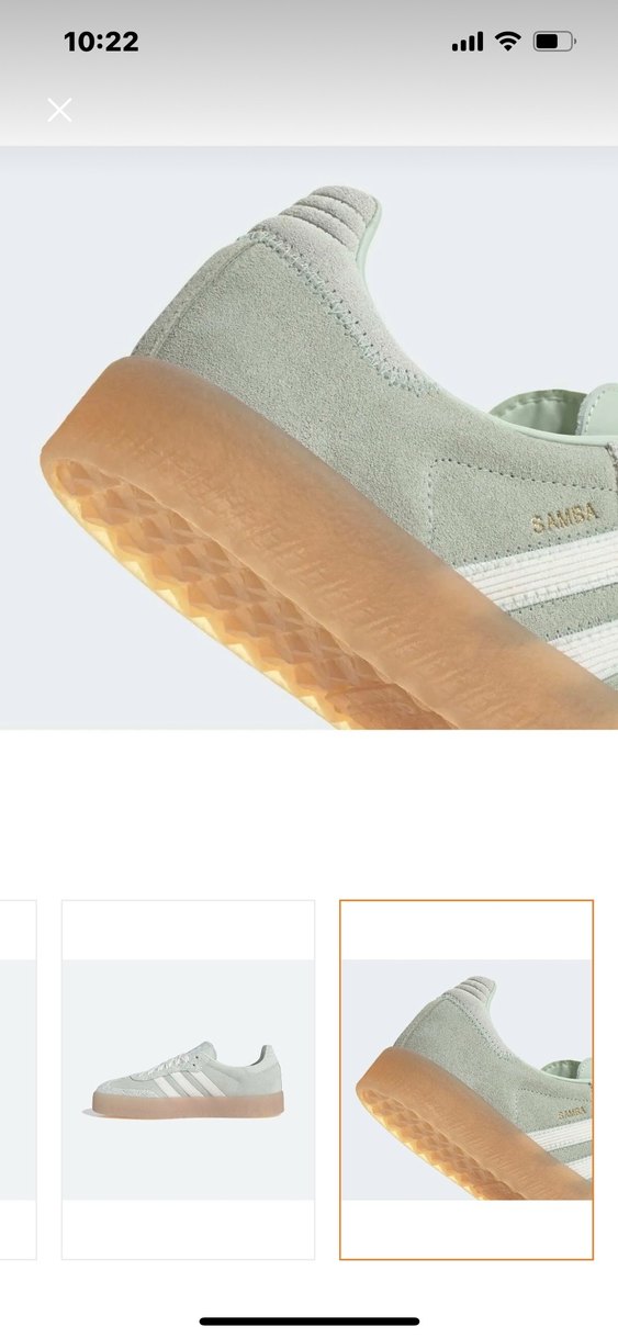 adidas samba - Görsel 3