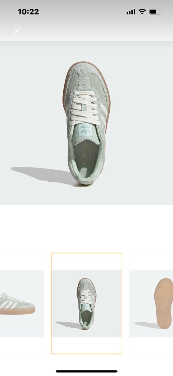 adidas samba - Görsel 4