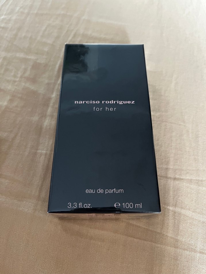 Narciso Rodriguez For Her Eau de Parfum 100 ml - Görsel 2