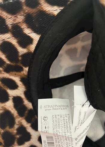 Stradivarius Şapka - Görsel 3