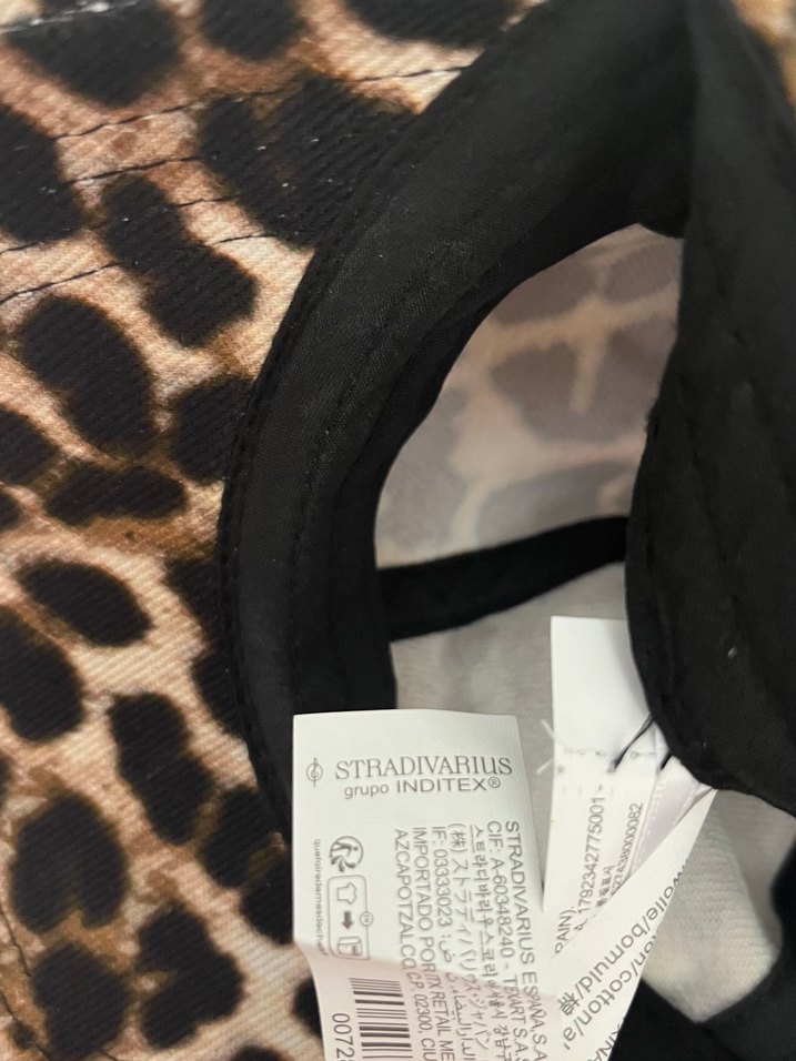 Stradivarius Şapka - Görsel 3