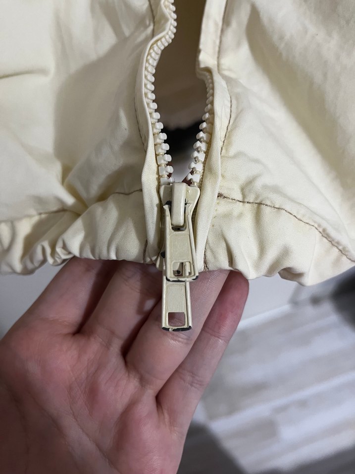 Zara Midi Yağmurluk/Ceket - Görsel 5