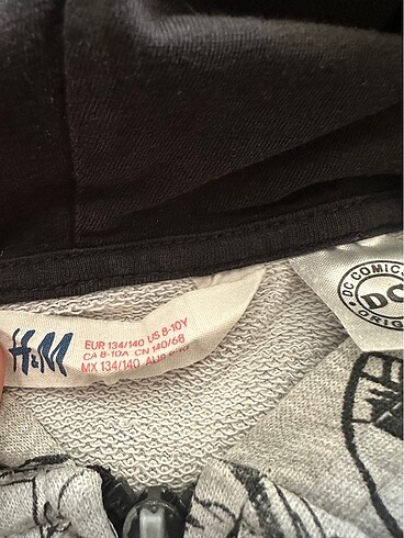8 Yaş Beden #çocuk #sweatshirt #h&m