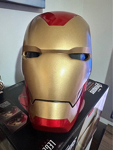 #marvel #ıronman #kask