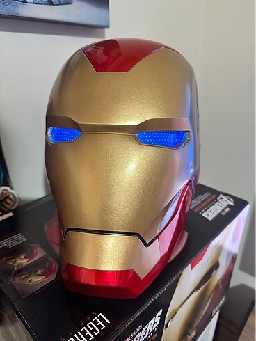 Beden #marvel #ıronman #kask