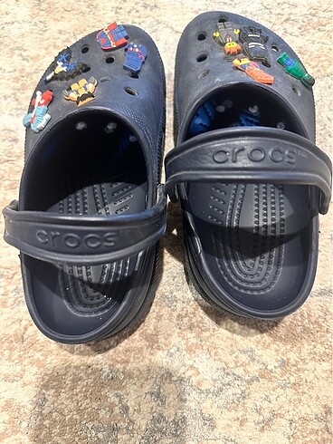 Crocs Ceocs çocuk terlik