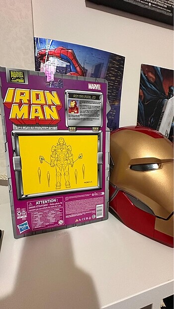  Iron Man Marvel