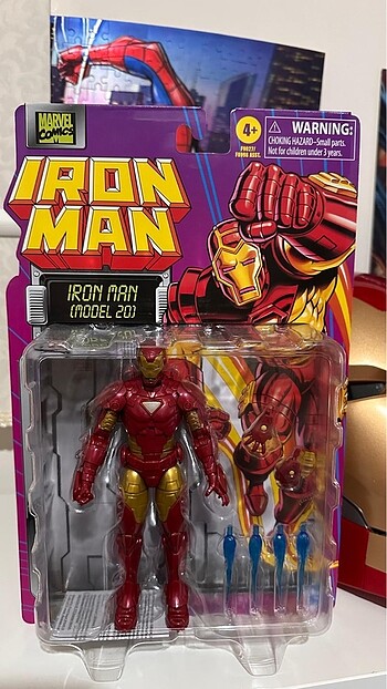 Iron Man Marvel