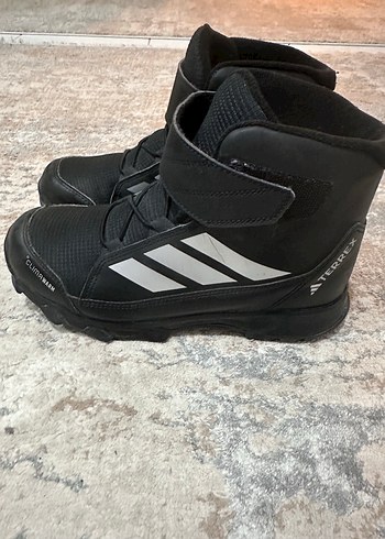 Adidas Siyah Outdoor Bot Terrex