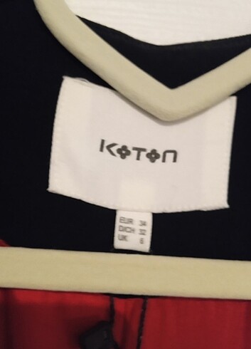 Koton Koton Ceket