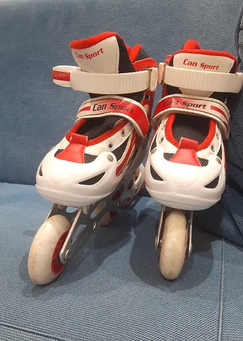 Diğer Kırmızı Erkek Spor Paten