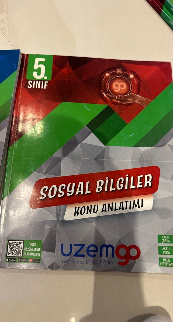 Sosyal Bilgiler Konu Anlatımı ve Soru Bankası - Görsel 3