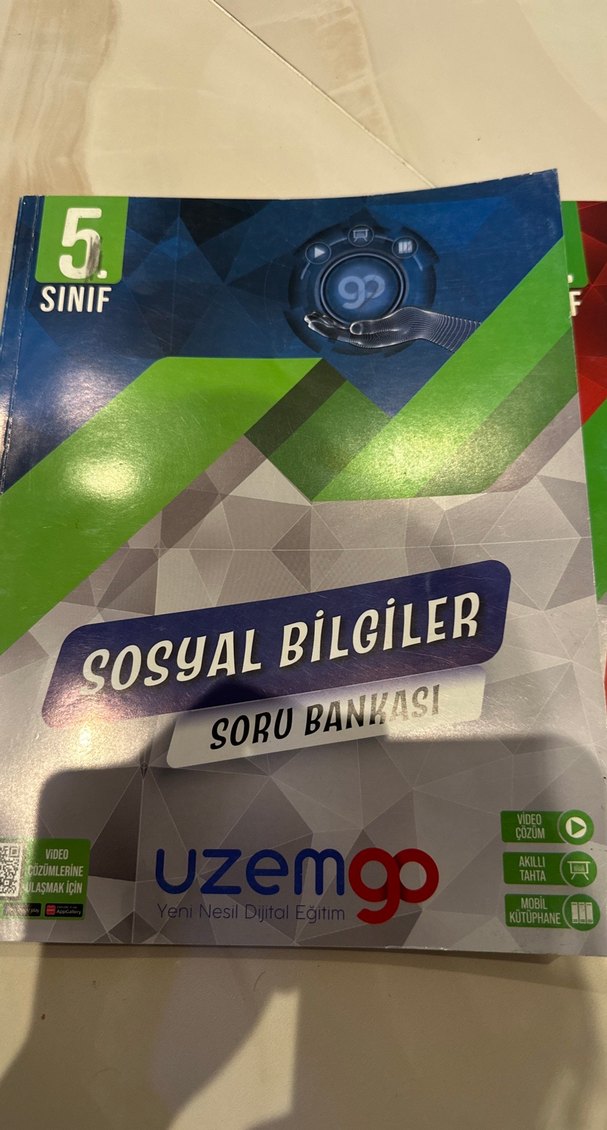 Sosyal Bilgiler Konu Anlatımı ve Soru Bankası - Görsel 2