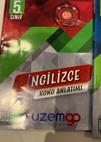 5. Sınıf İngilizce Konu Anlatımı ve Soru Bankası - Görsel 3