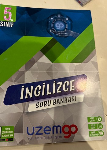 5. Sınıf İngilizce Konu Anlatımı ve Soru Bankası - Görsel 2