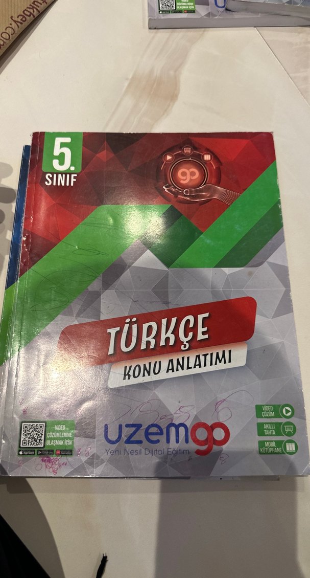 5. Sınıf Türkçe Soru Bankası ve Konu Anlatımı - Görsel 2