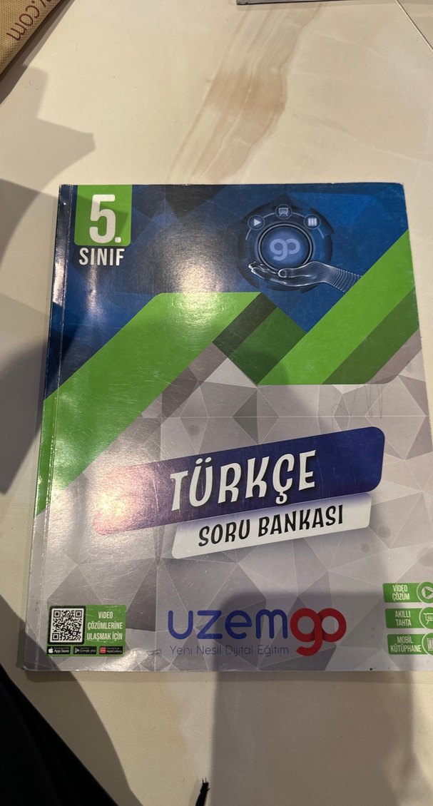 5. Sınıf Türkçe Soru Bankası ve Konu Anlatımı - Görsel 3