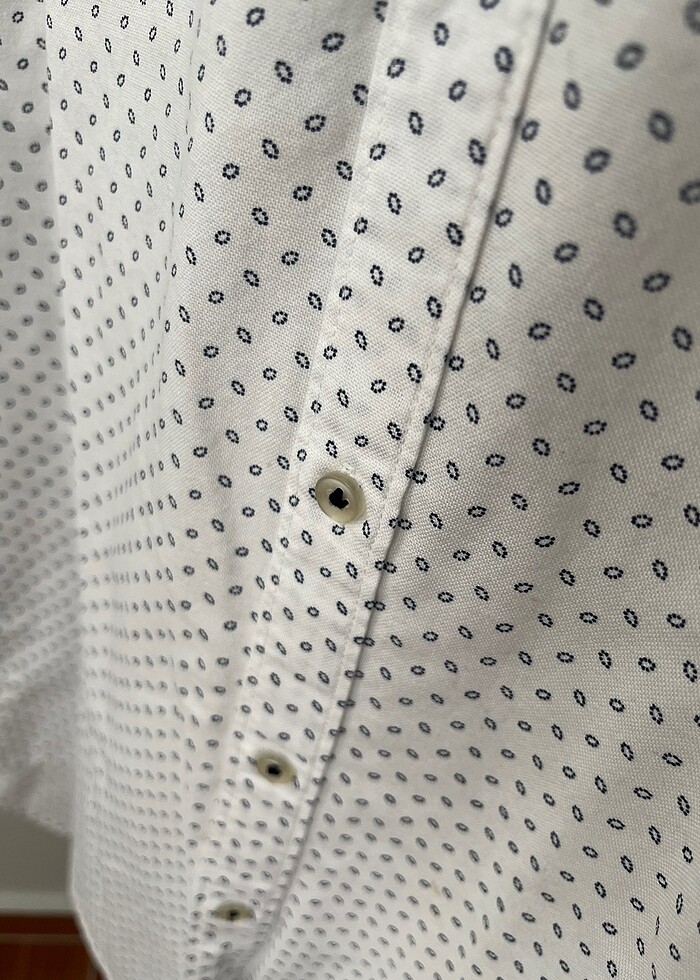 Zara Spor Gömlek - Görsel 4