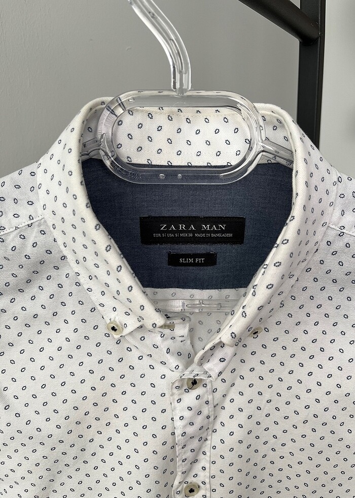 Zara Spor Gömlek - Görsel 2