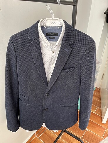 Zara Blazer Ceket - Gömlek