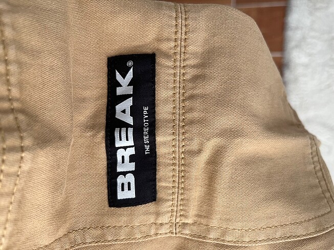 34 Beden Bershka Jogger Pantolon