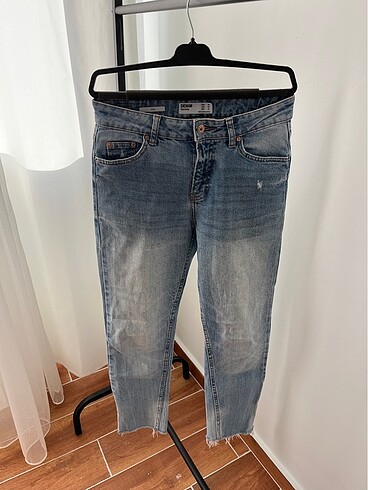 Bershka Slim Kot Pantolon