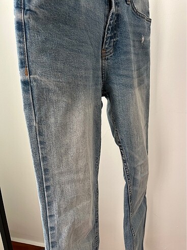 34 Beden Bershka Slim Kot Pantolon