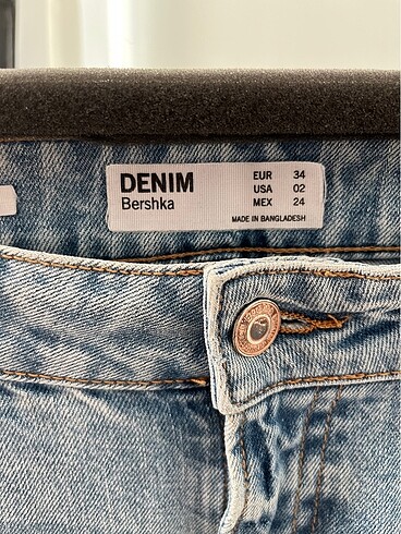 Bershka Bershka Slim Kot Pantolon