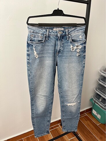Mavi Mom Jeans