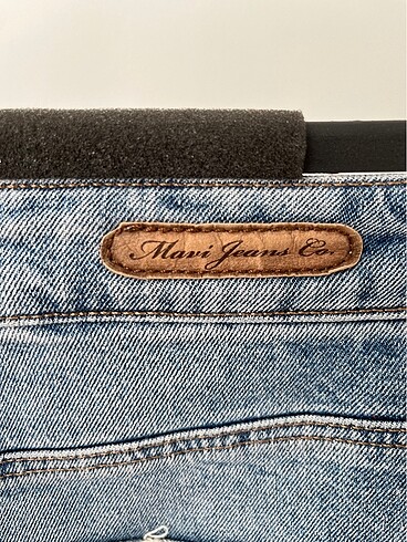 Mavi Mom Jeans - Görsel 6
