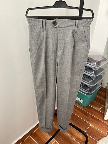 Bershka Kumaş Pantolon