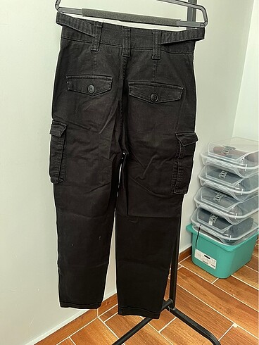34 Beden Bershka Jogger Pantolon